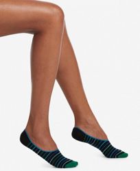 Hue 3-Pk. High-Cut Liner Socks