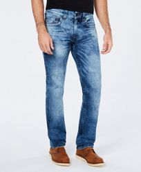 True Religion Men's Slim-Fit Midnight Jeans