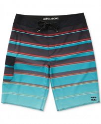 Billabong Men's All Day X Stripe 21" Board Shorts