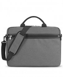 Blankslate by Solo Men's Slim Top-Load Briefcase