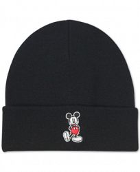 Block House Men's Mickey Mouse Cuffed Beanie