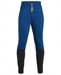 Under Armour Big Boys Double-Knit Tapered Pants