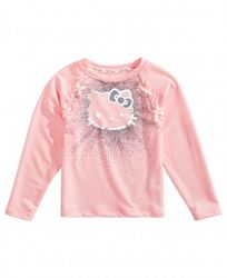 Hello Kitty Little Girls Graphic-Print Sweatshirt