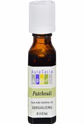 Essential Oils Aura Cacia Patchouli-essential Oil .5 Oz By Aura Cacia