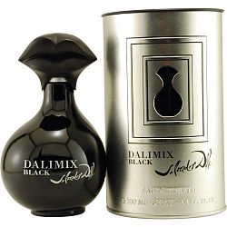 Dalimix Black By Salvador Dali Eau De Toilette Spray 3.4 Oz 463058