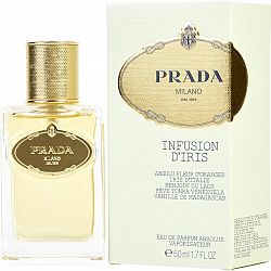Prada Infusion D'iris Absolue By Prada Eau De Parfum Spray 1.7 Oz