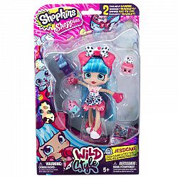 Shopkins Shoppies Wild Style Doll - Assorted