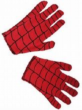 Spiderman Child Gloves