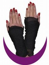 Fishnet Glovettes