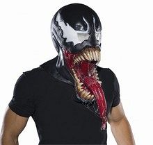 Deluxe Venom Adult Vinyl Mask