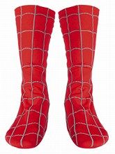 Spider-Man Child Boot Covers