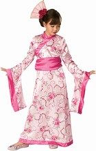 Asian Princess Costume