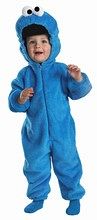 Deluxe Cookie Monster Costume