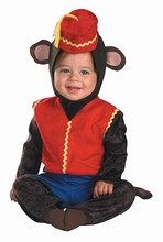 Circus Monkey Costume
