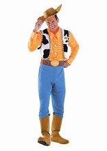 Woody Costume Deluxe