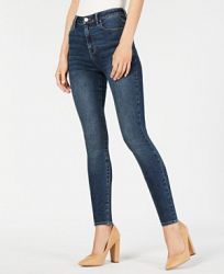 Kendall + Kylie The Sultry Super High-Rise Retro Skinny Jeans