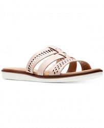 Clarks Collection Women's Kele Willow Sandals Women's Shoes