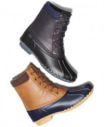Weatherproof Vintage Men's Adam Duck Boots Men's Shoes