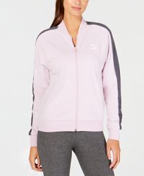 Puma Classic T7 Relaxed Track Jacket
