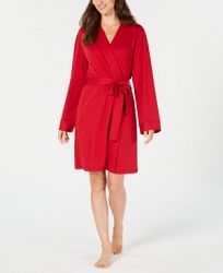 Charter Club Short Wrap Robe, Created for Macy's