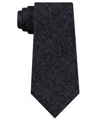 Kenneth Cole Reaction Men's Marble Solid Silk Tie