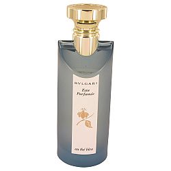 Bvlgari Eau Parfumee Au The Bleu Perfume 150 ml by Bvlgari for Women, Eau De Cologne Spray (Unisex Tester)