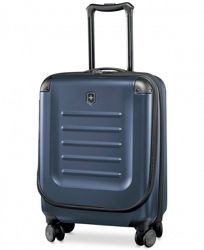 Victorinox Spectra 2.0 22" Expandable Hardside Carry-On Spinner Suitcase