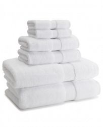Kassatex Atelier 100% Aegean Cotton Hand Towel Bedding