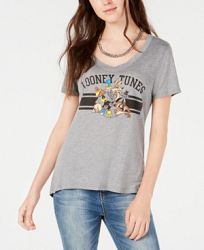 Modern Lux Juniors' Looney Tunes Graphic T-Shirt