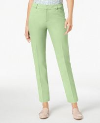 Charter Club Petite Newport Cropped Pants, Created for Macy's