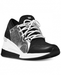 Michael Michael Kors Liv Trainer Sneakers Women's Shoes