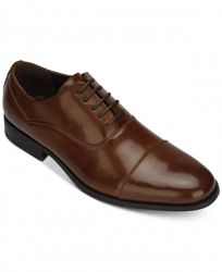 Unlisted by Kenneth Cole Men's Sphere Cap-Toe Oxfords Men's Shoes