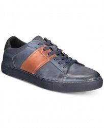 Kenneth Cole Reaction Men's Blayde Leather Sneakers Men's Shoes