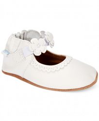 Robeez Soft Soles Claire Mary Jane Shoes, Baby Girls