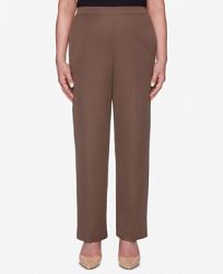 Alfred Dunner Sunset Canyon Pull-On Pants