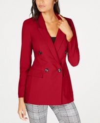 I. n. c. Double-Breasted Blazer, Created for Macy's