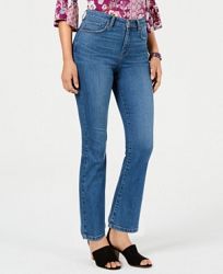 Style & Co Cropped Bootcut Jeans, Created for Macy's