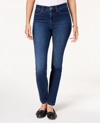 Charter Club Windham Tummy-Control Skinny Jeans, Created for Macy's