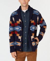 Pendleton Men's Tucson Cardigan Sweater