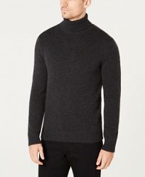 Michael Kors Men's Cashmere Turtleneck Sweater