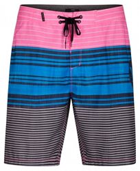 Hurley Men's Strands Stripe 20" Board Shorts