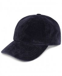 Barbour Ayton Corduroy Sports Cap, a Sam Heughan Exclusive, Created for Macy's