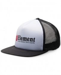 Element Men's Logo Graphic Trucker Hat
