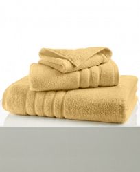 Closeout! Hotel Collection Ultimate MicroCotton 13" x 13" Washcloth, Created for Macy's Bedding