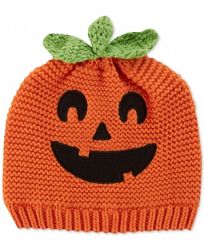 Carter's Baby Boys & Girls Knit Pumpkin Hat