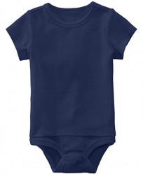 First Impressions Cotton T-Shirt Bodysuit, Baby Girls or Baby Boys, Created for Macy's