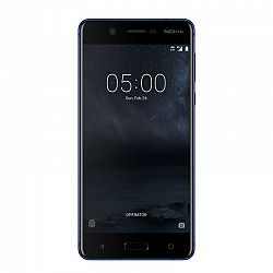 Nokia 5 Unlocked Smartphone - Blue - NKP0005BL