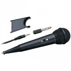 Audio-Technica(R) ATR-1200 ATR Series Dynamic Vocal/Instrument Microphone (Cardioid, ATR1200)