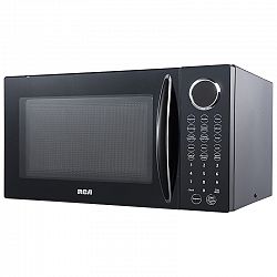 RCA 0.9 cu. ft. Microwave - Black - RMW953B