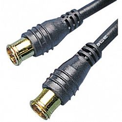 Axis(TM) PET10-5220 RG59 Quick-Connect Video Cable (6ft)